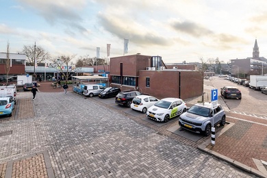 Kantoorruimte te huur Alblasserdam - Wilgenplein 30