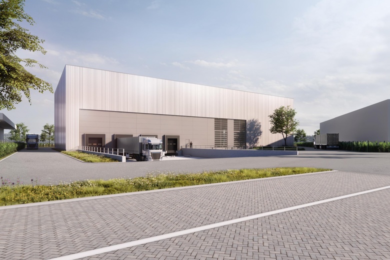 BedrijfsruimteaanVasco da Gamaweg 13<br/> inVenlo