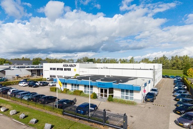 Bedrijfsruimte te koop Raamsdonksveer - Meerval 5