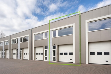 Bedrijfsruimte te huur Almere - Palmpolstraat 99 G 31