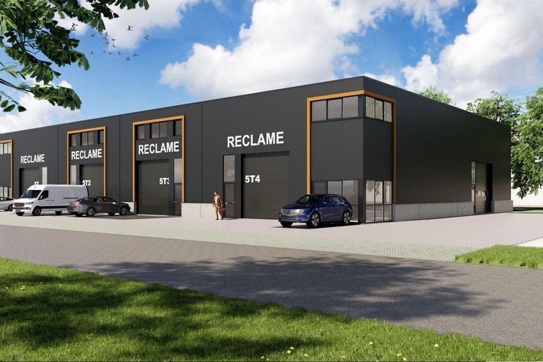 BedrijfsruimteaanSourethweg 5T 0 ong<br/> inHeerlen