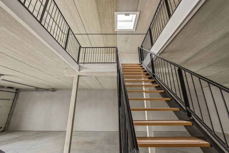 BedrijfsruimteaanHavenstraat 76 d<br/> inHuizen BedrijfsruimteaanHavenstraat 76 d<br/> inHuizen