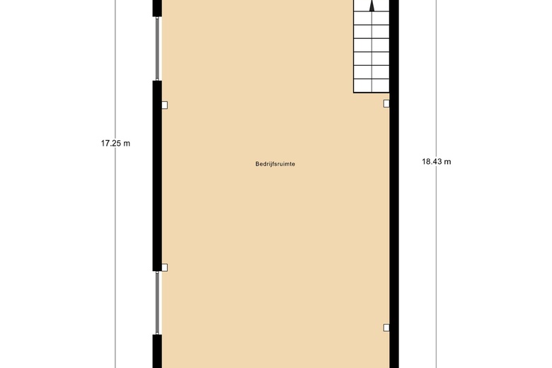 BedrijfsruimteaanPilootweg 11<br/> inStavenisse