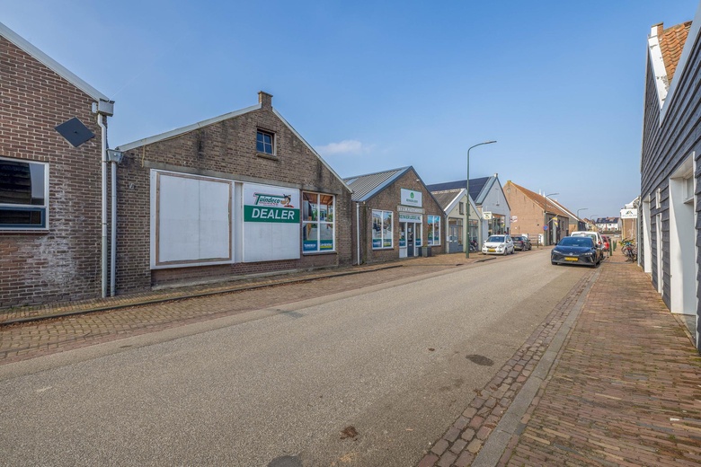 BedrijfsruimteaanWestelijke Achterweg 59<br/> inSommelsdijk BedrijfsruimteaanWestelijke Achterweg 59<br/> inSommelsdijk