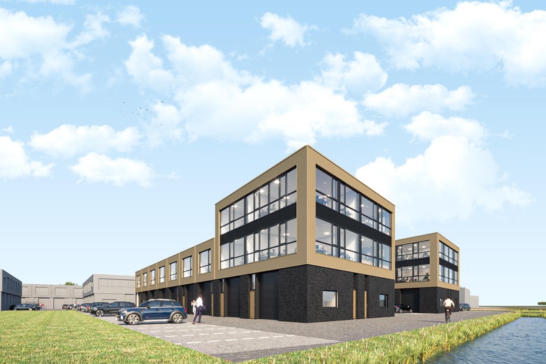 BedrijfsruimteaanDriemanssteeweg 398<br/> inRotterdam