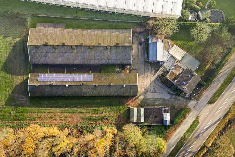 BedrijfsruimteaanVenloseweg 111<br/> inHorst