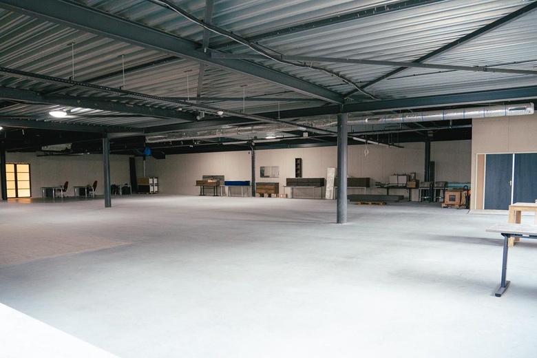 BedrijfsruimteaanVolume 8<br/> inPurmerend BedrijfsruimteaanVolume 8<br/> inPurmerend