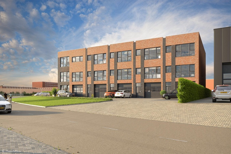 BedrijfsruimteaanKerkeplaat 4 A<br/> inDordrecht