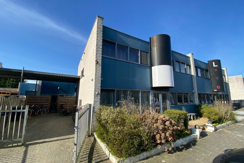 BedrijfsruimteaanOperetteweg 88<br/> inAlmere BedrijfsruimteaanOperetteweg 88<br/> inAlmere