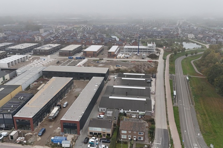 BedrijfsruimteaanStrijkviertel 56 N<br/> inDe Meern BedrijfsruimteaanStrijkviertel 56 N<br/> inDe Meern