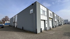 Bedrijfsruimte te koop Zaandam - Penningweg 69 C