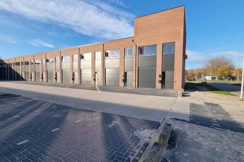 BedrijfsruimteaanMarkerkant 13 146<br/> inAlmere