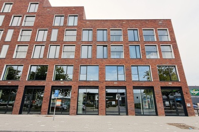 Kantoorruimte te huur Leiden - Rooseveltstraat 65