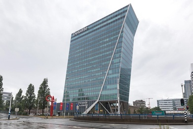 Kantoorruimte te huur Den Haag - Schenkkade 50