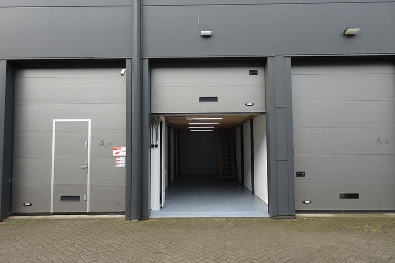 BedrijfsruimteaanAalsmeerderweg 47 A 18<br/> inAalsmeer