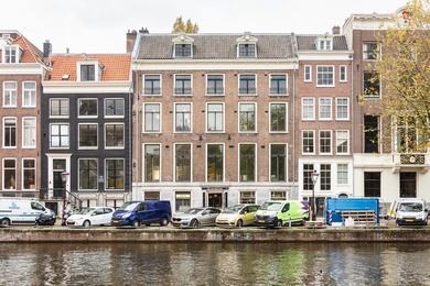 Bekijk foto 2 van Nieuwe Herengracht 95 Bekijk foto 2 van Nieuwe Herengracht 95