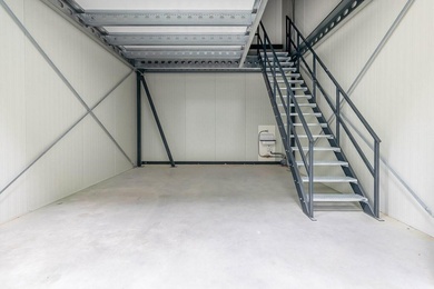 Bedrijfsruimte te huur Waddinxveen - Polderweg 50