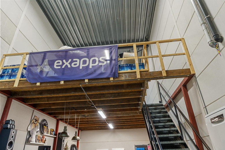 BedrijfsruimteaanExa 10<br/> inZevenaar