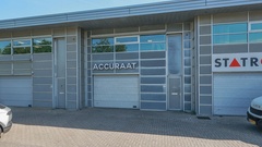 Bedrijfsruimte te huur Lijnden - New Yorkstraat 37
