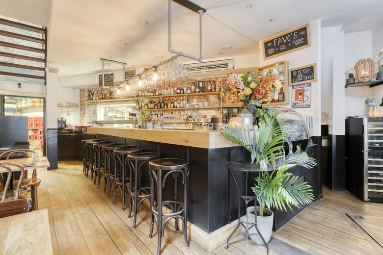HorecaaanGravinnesteeg 9<br/> inHaarlem