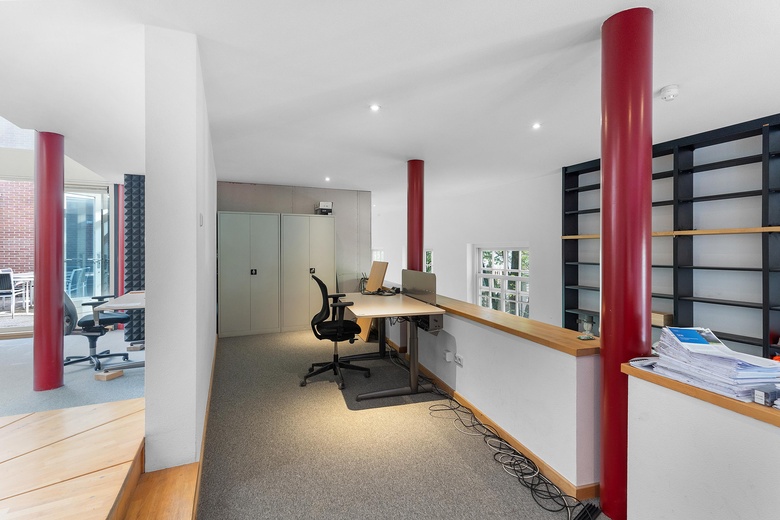 KantoorruimteaanSpuistraat 2<br/> inAmsterdam