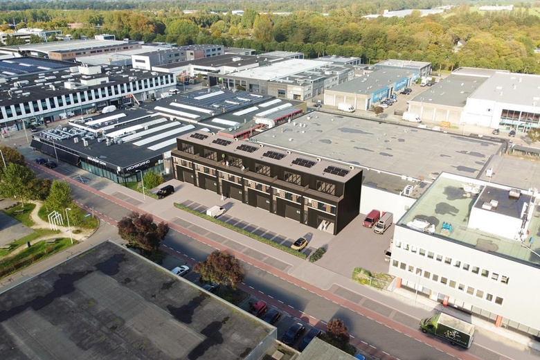 Kantoorruimte Utrecht - St.-Laurensdreef 36 A - Foto 4
