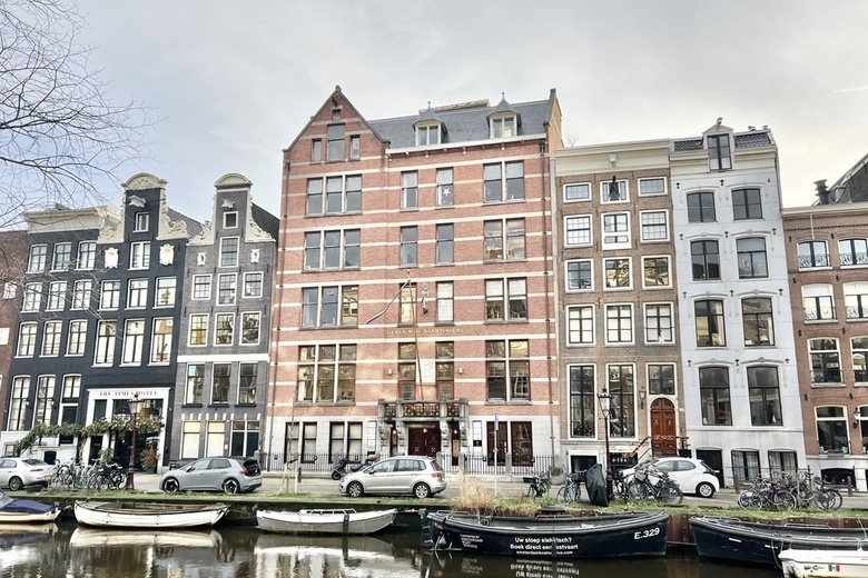 KantoorruimteaanHerengracht 141<br/> inAmsterdam