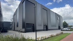 Bedrijfsruimte te koop Hattemerbroek - Duurzaamheidstraat 31