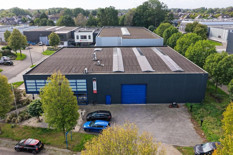 Bedrijfsruimte Asten - Stikker 18 - Foto 20