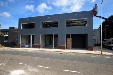 Bedrijfsruimte te huur Lekkerkerk - van Markenstraat 9