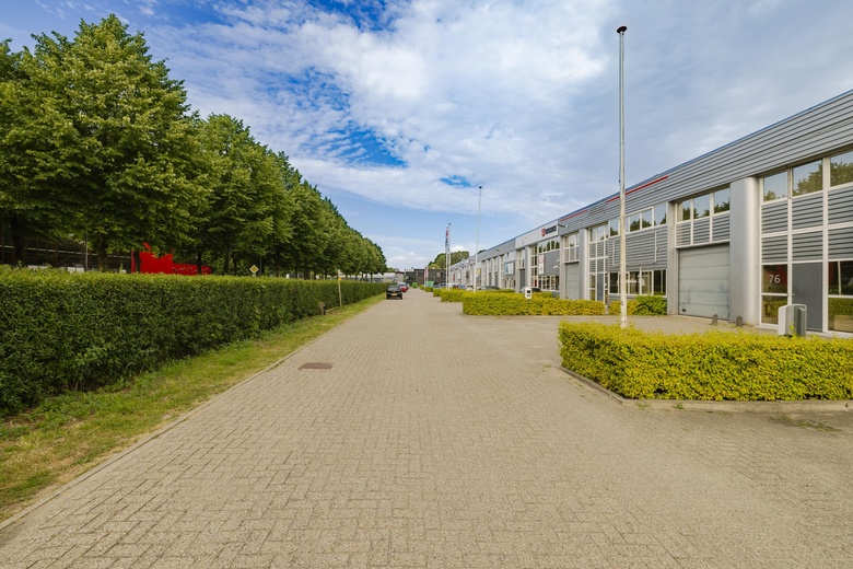 Bedrijfsruimte Amsterdam - Hoogoorddreef 76 - Foto 30