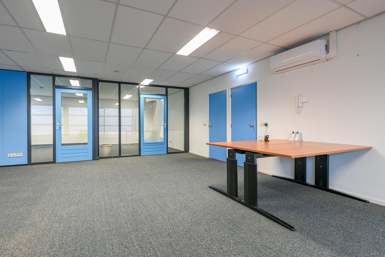 KantoorruimteaanAnthonie Fokkerstraat 5<br/> inBarneveld