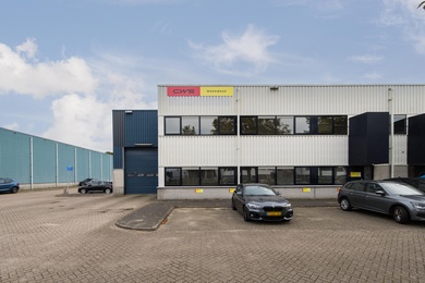 Bedrijfsruimte te huur De Meern - Molensteijn 1 3