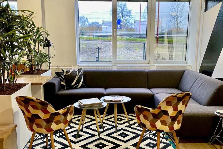 WerkplekaanZoomstede 13<br/> inNieuwegein