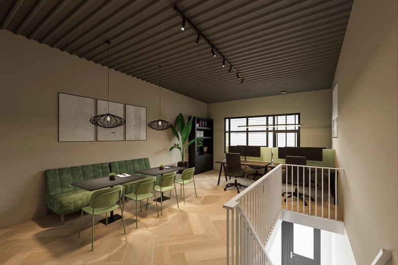 BedrijfsruimteaanNijverheidsweg 23<br/> inHaarlem