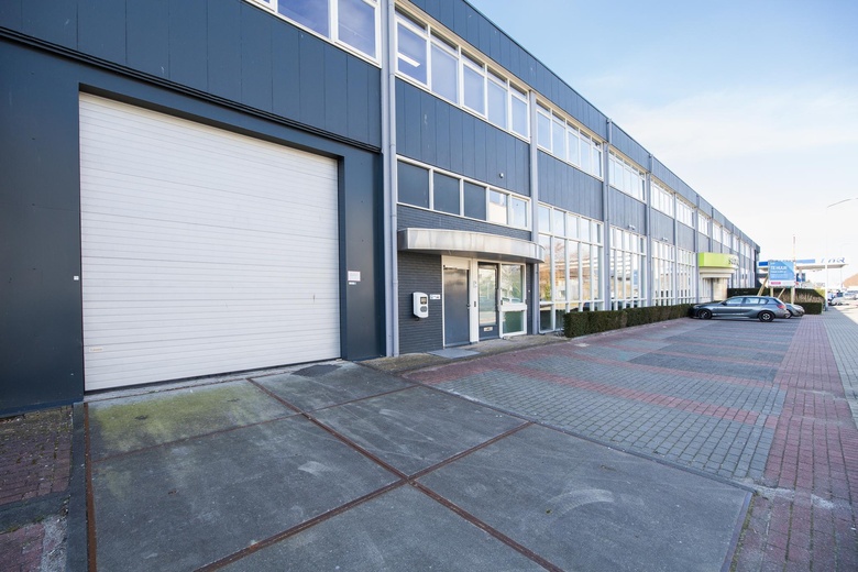 BedrijfsruimteaanHogeweyselaan 145<br/> inWeesp