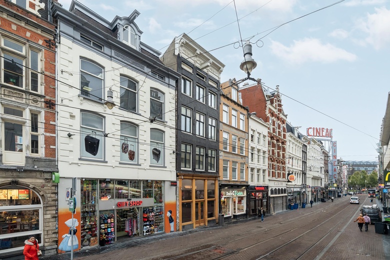 Winkelruimte Amsterdam - Reguliersbreestraat 5 - Foto 5