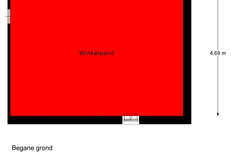 WinkelruimteaanPayglop 3<br/> inAlkmaar