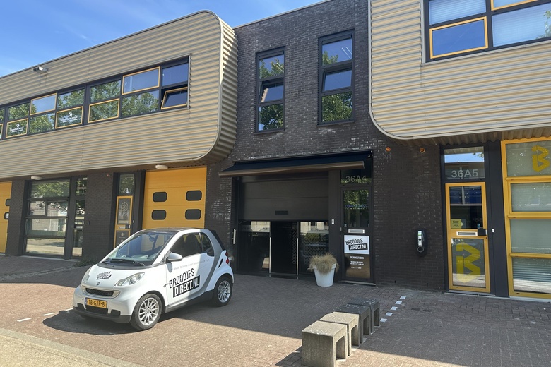 KantoorruimteaanA. van Leeuwenhoekweg 36 A 4<br/> inAlphen aan den Rijn KantoorruimteaanA. van Leeuwenhoekweg 36 A 4<br/> inAlphen aan den Rijn