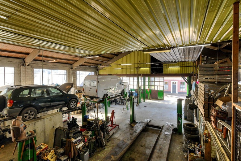 BedrijfsruimteaanAbdis van Thornstraat 16 - 18<br/> inGilze