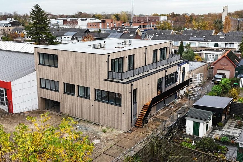 KantoorruimteaanGeerlaan 49 a<br/> inRidderkerk