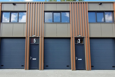 Bedrijfsruimte Alphen aan den Rijn - Nikkelweg 3 - Foto 2