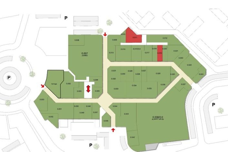 WinkelruimteaanReigerhof 97<br/> inNieuwerkerk aan den IJssel