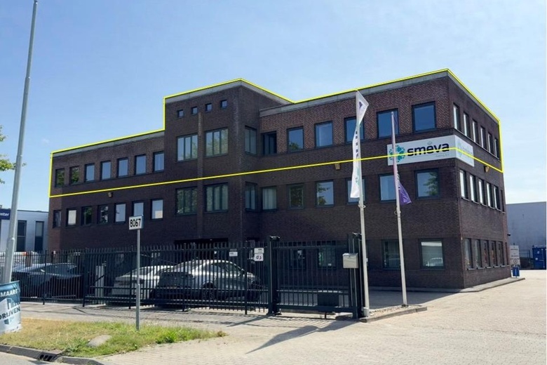 KantoorruimteaanDe Witbogt 15<br/> inEindhoven