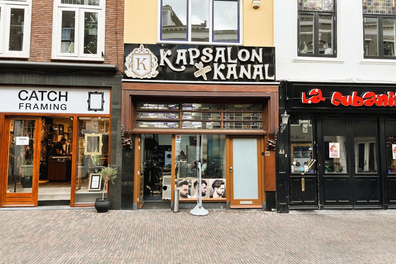 Winkelruimte Utrecht - Oudkerkhof 42 - Foto 4