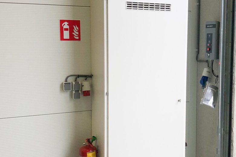 BedrijfsruimteaanMolensingel 93 A 01<br/> inMaastricht