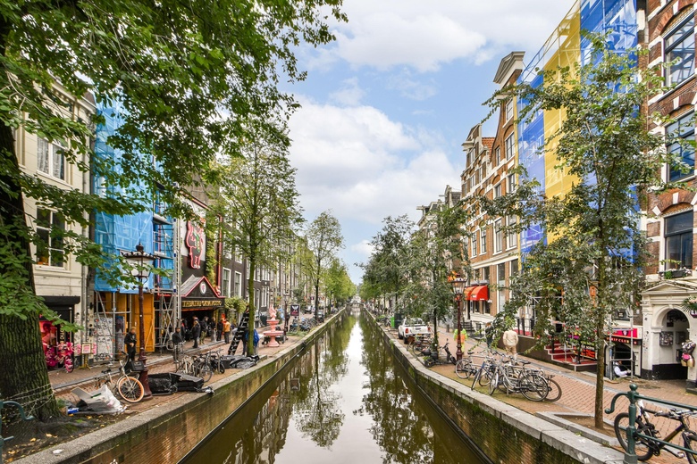 HorecaaanOudezijds Achterburgwal 116 A<br/> inAmsterdam