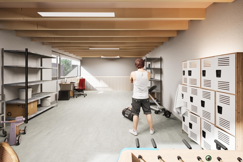 BedrijfsruimteaanKolfbaanstraat 30 A<br/> inBreda