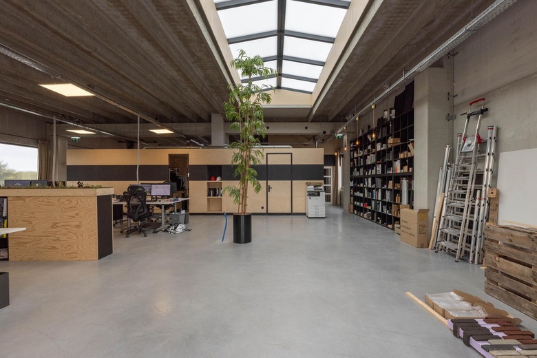 KantoorruimteaanZuiderloswal 59<br/> inHilversum