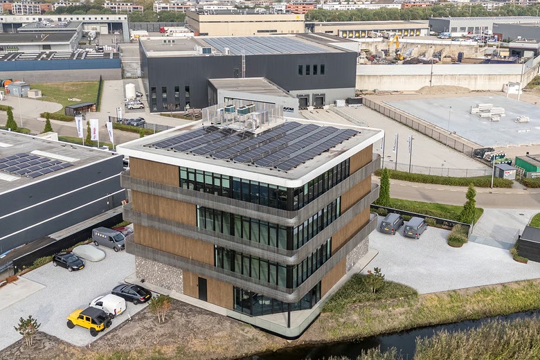Kantoorruimte Alphen aan den Rijn - Gouwelandenlaan 5 - Foto 5